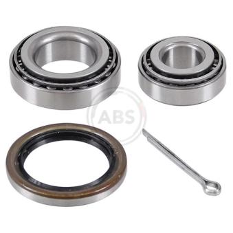 Roulement de roue arrière A.B.S. [200563]