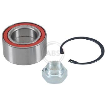 Roulement de roue arrière A.B.S. 200570 pour VOLVO S90 2.4 TD - 110cv