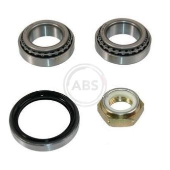 Roulement de roue avant A.B.S. 200581 pour RENAULT MASTER 1.8 - 87cv