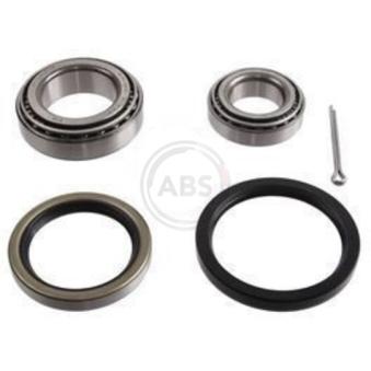 Roulement de roue arrière A.B.S. 200642 pour RENAULT TRUCKS MASCOTT 150.55 - 146cv