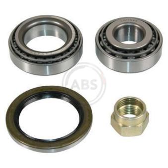 Roulement de roue arrière A.B.S. 200680 pour AUDI A5 1.3 - 68cv