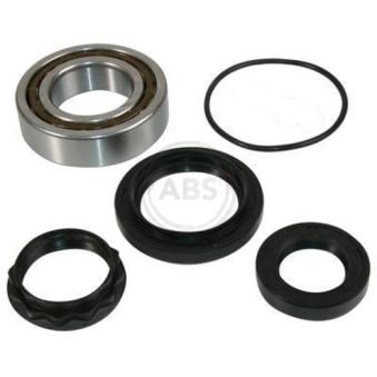 Roulement de roue arrière A.B.S. 200686 pour FORD TRANSIT 2.0 - 78cv