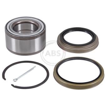 Roulement de roue avant A.B.S. [200712]