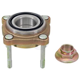 Moyeu de roue avant A.B.S. 200719 pour HONDA NSX 3.2 24V VTEC - 280cv Moyeu de roue avant A.B.S. 200719 pour HONDA NSX 3.2 24V VTEC - 280cv