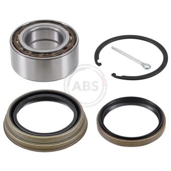 Roulement de roue avant A.B.S. [200757]