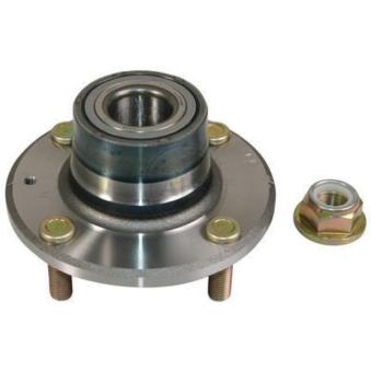 Moyeu de roue arrière A.B.S. 200761 pour MITSUBISHI SPACE 1.8 - 122cv