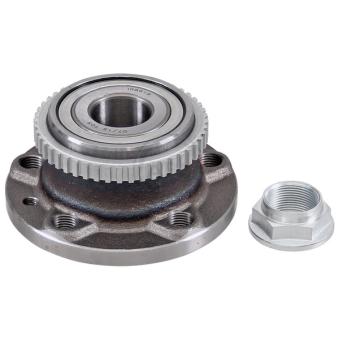 Moyeu de roue arrière A.B.S. 200765 pour CITROEN AMI 1.6 - 79cv