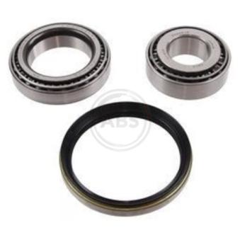 Roulement de roue arrière A.B.S. [200766]