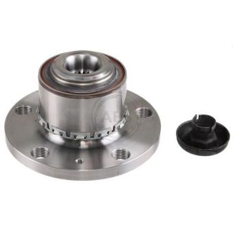 Moyeu de roue avant A.B.S. OEM 6Q0407621BK Moyeu de roue avant A.B.S. OEM 6Q0407621BK