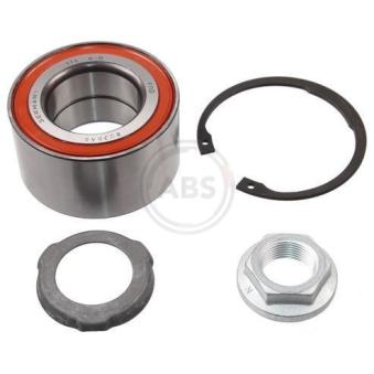 Roulement de roue arrière A.B.S. OEM 33411124358