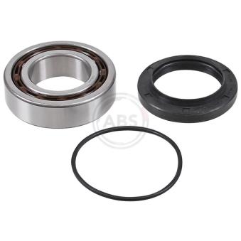 Roulement de roue arrière A.B.S. 200851