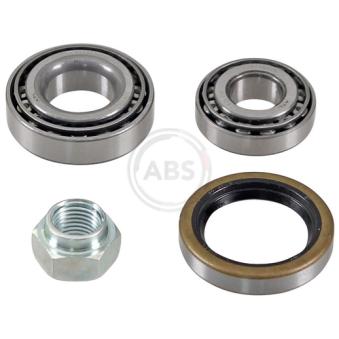 Roulement de roue avant A.B.S. [200853]