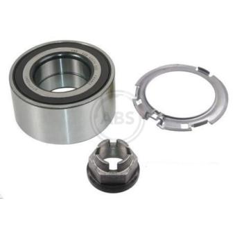 Roulement de roue avant A.B.S. [200898]