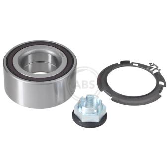 Roulement de roue avant A.B.S. [200903]