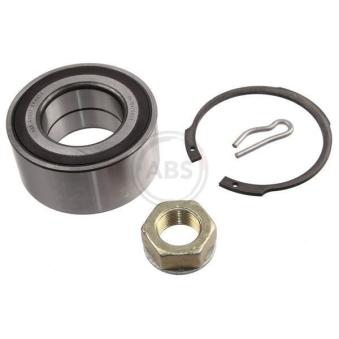 Roulement de roue avant A.B.S. 200904 pour MERCEDES-BENZ CLASSE E 3.0 V6 - 204cv
