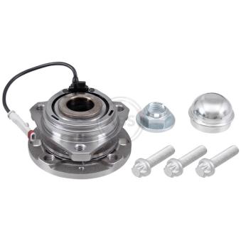 Moyeu de roue avant A.B.S. 200905 pour HYUNDAI GETZ 1.7 CDTI - 110cv