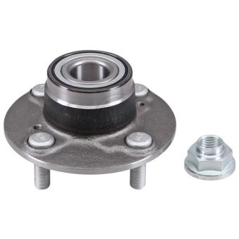 Moyeu de roue arrière A.B.S. [200915]