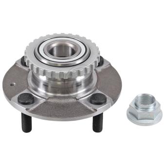 Moyeu de roue arrière A.B.S. 200927 pour HYUNDAI COUPE 2.0 16V - 139cv