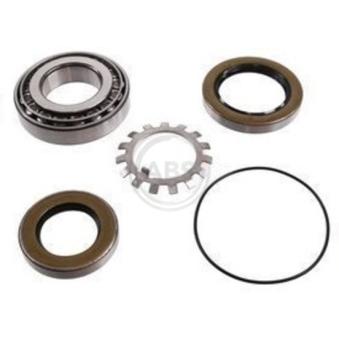 Roulement de roue arrière A.B.S. 201003