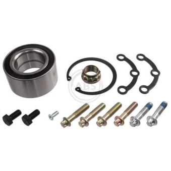 Roulement de roue avant A.B.S. OEM 1633300051