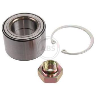 Roulement de roue avant A.B.S. 201016 pour SUZUKI ALTO 1.0 - 68cv