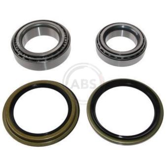 Roulement de roue avant A.B.S. 201034 pour OPEL COMBO 2.5 D 4WD - 86cv