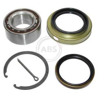 Roulement de roue avant A.B.S. [201042]