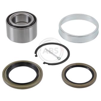 Roulement de roue arrière A.B.S. [201088]
