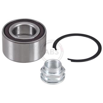 Roulement de roue avant A.B.S. 201103 pour FIAT STRADA 1.3 D Multijet - 85cv