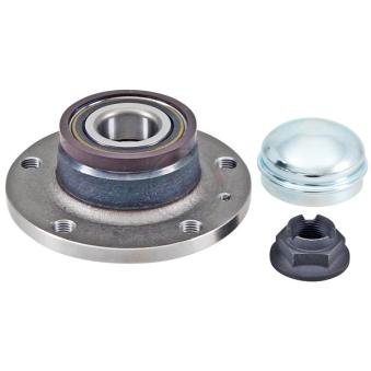 Moyeu de roue arrière A.B.S. 201126 pour OPEL CORSA 1.4 - 75cv