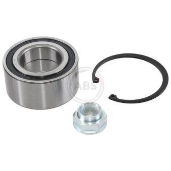 Roulement de roue avant A.B.S. [201133]