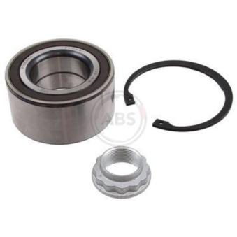 Roulement de roue arrière A.B.S. [201143]