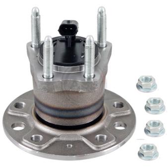 Moyeu de roue arrière A.B.S. OEM 93188708 Moyeu de roue arrière A.B.S. OEM 93188708