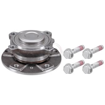 Moyeu de roue avant A.B.S. 201204