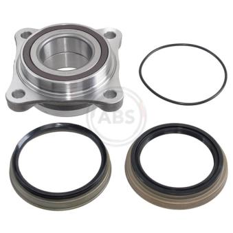 Moyeu de roue avant A.B.S. OEM 4357060010