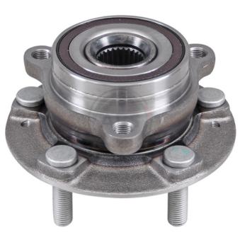 Roulement de roue avant A.B.S. 201239 pour TOYOTA COROLLA 1.6 CDI - 110cv