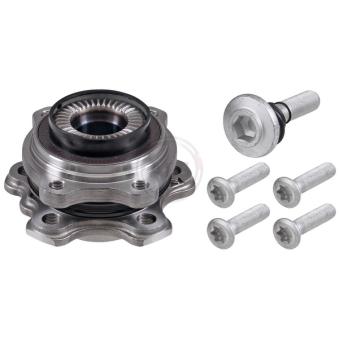 Roulement de roue arrière A.B.S. 201247 Roulement de roue arrière A.B.S. 201247