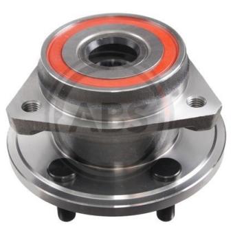 Moyeu de roue avant A.B.S. 201279