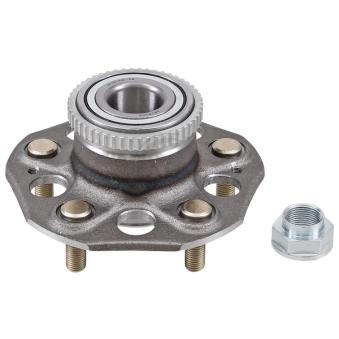 Moyeu de roue arrière A.B.S. [201280]