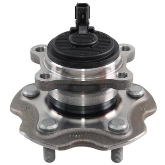 Moyeu de roue arrière A.B.S. 201316 pour TOYOTA AURIS 2.0 D-4D - 124cv