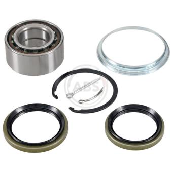 Roulement de roue arrière A.B.S. OEM 9036938003