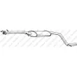 BOSAL 285-193 - Silencieux central