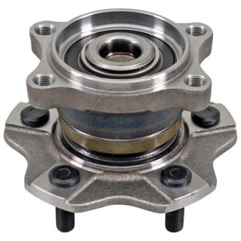 Roulement de roue arrière A.B.S. [201337]