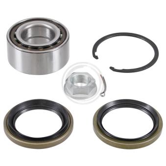 Roulement de roue arrière A.B.S. [201355]