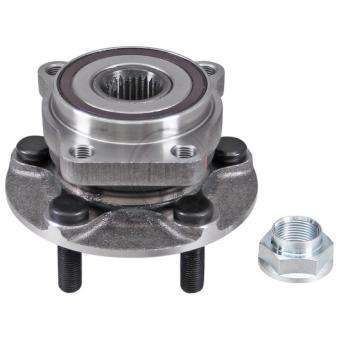 Roulement de roue avant A.B.S. OEM 28373AG001