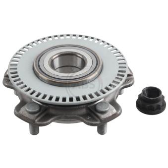 Moyeu de roue avant A.B.S. OEM 4340165D10 Moyeu de roue avant A.B.S. OEM 4340165D10