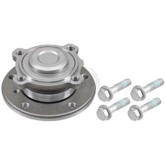 Roulement de roue avant A.B.S. 201397 pour BMW X1 sDrive 18 i - 136cv