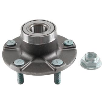 Roulement de roue arrière A.B.S. 201441 pour MAZDA 323 1.8 16V - 114cv