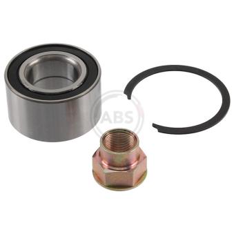 Roulement de roue avant A.B.S. OEM 71740076