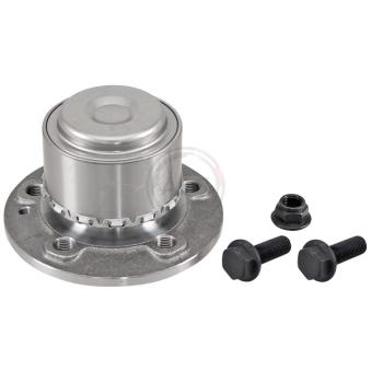 Roulement de roue avant A.B.S. OEM 6393301432